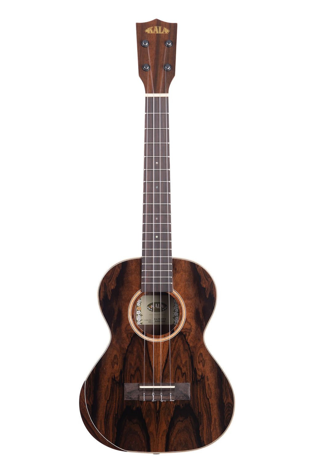 KALA KA-PX-ZCT-T PREMIER EXOTIC ZIRICOTE TENOR UKULELE