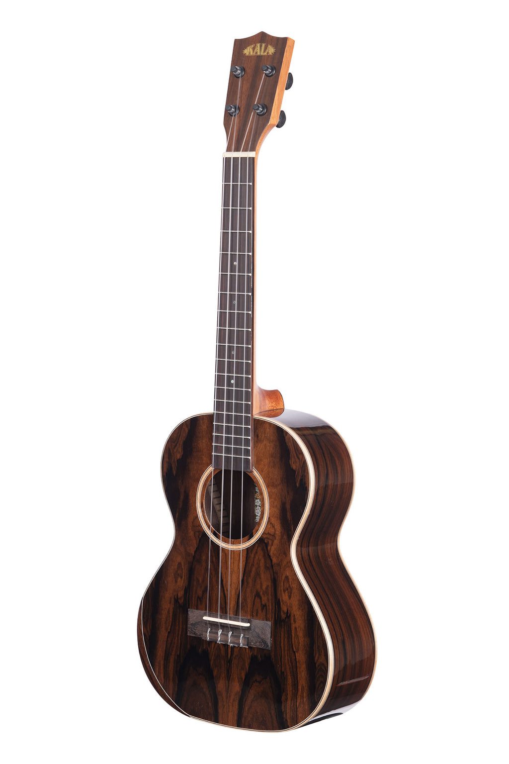 KALA KA-PX-ZCT-T PREMIER EXOTIC ZIRICOTE TENOR UKULELE