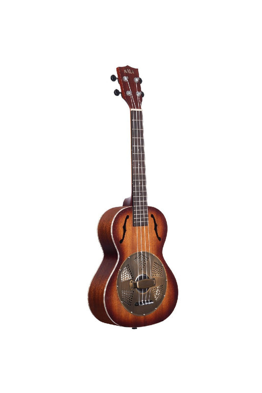 KALA KA-RES-BRS RESONATOR BRASS TENOR UKULELE