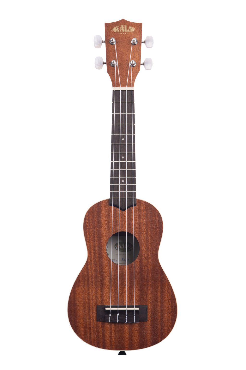 KALA KA-S SATIN MAHOGANY SOPRANO