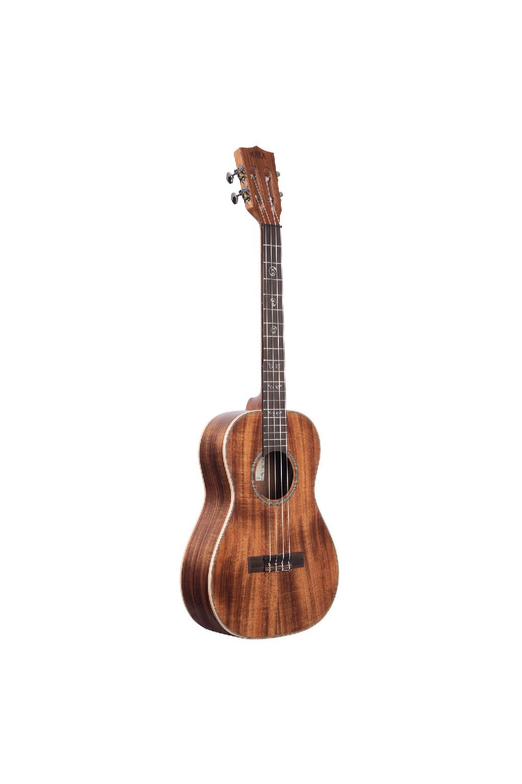 KALA KA-SA-B SOLID ACACIA BARITONE UKULELE