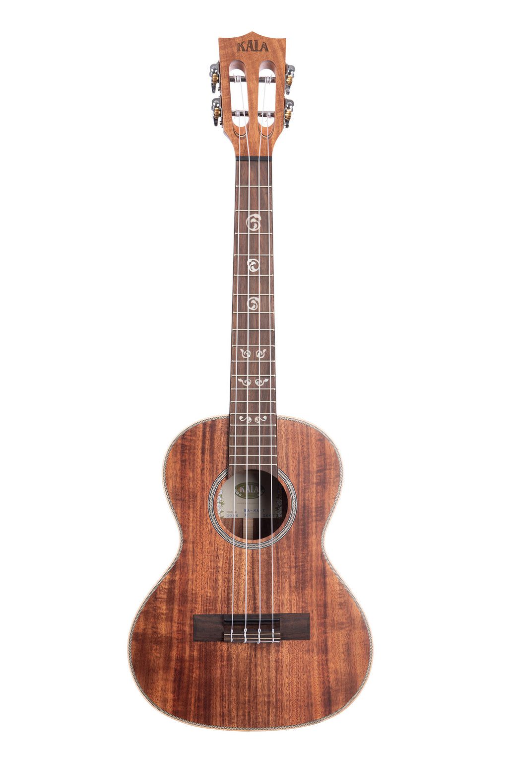 KALA KA-SA-T SOLID ACACIA TENOR UKULELE