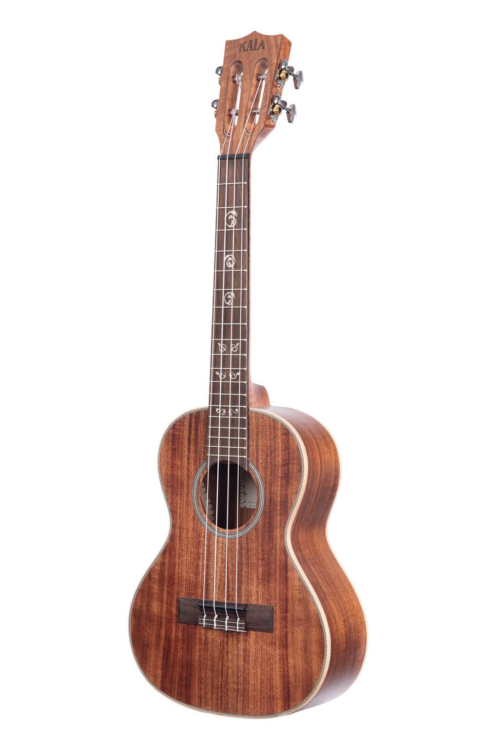 KALA KA-SA-T SOLID ACACIA TENOR UKULELE