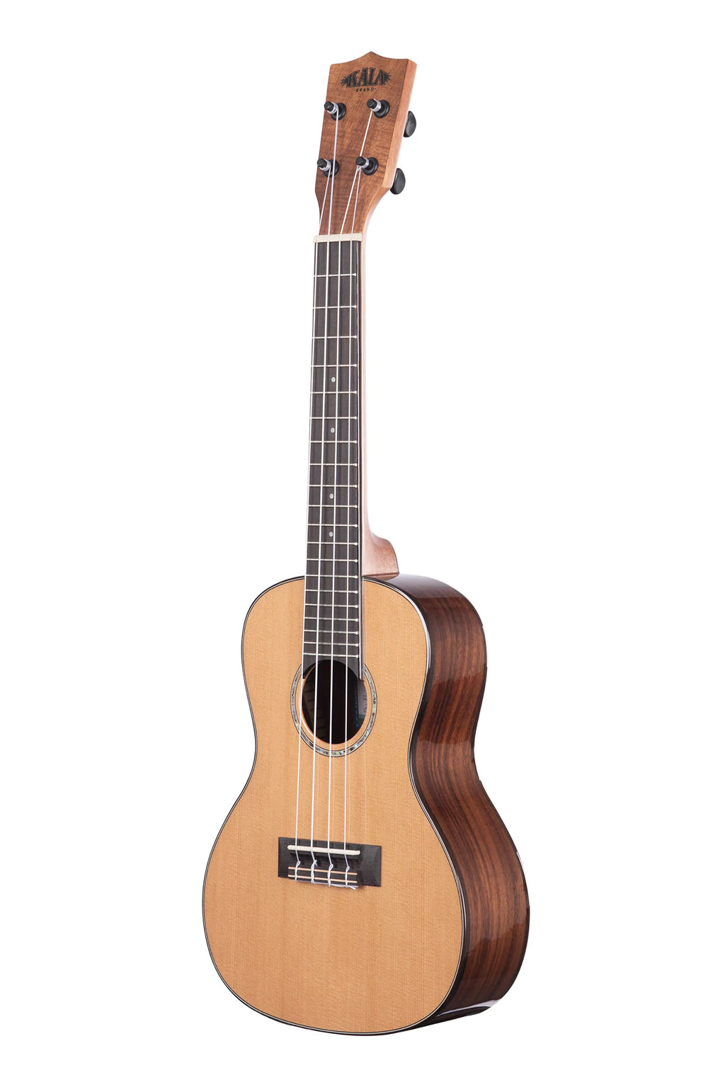 KALA KA-SCAC-C GLOSS SOLID CEDAR TOP ACACIA CONCERT UKULELE