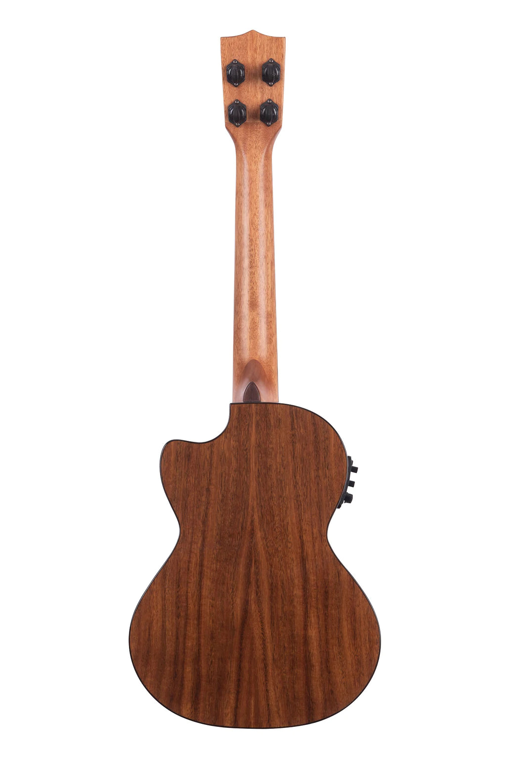 KALA KA-SCAC-T-CE GLOSS SOLID CEDAR TOP ACACIA TENOR WITH CUTAWAY &amp; EQ UKULELE