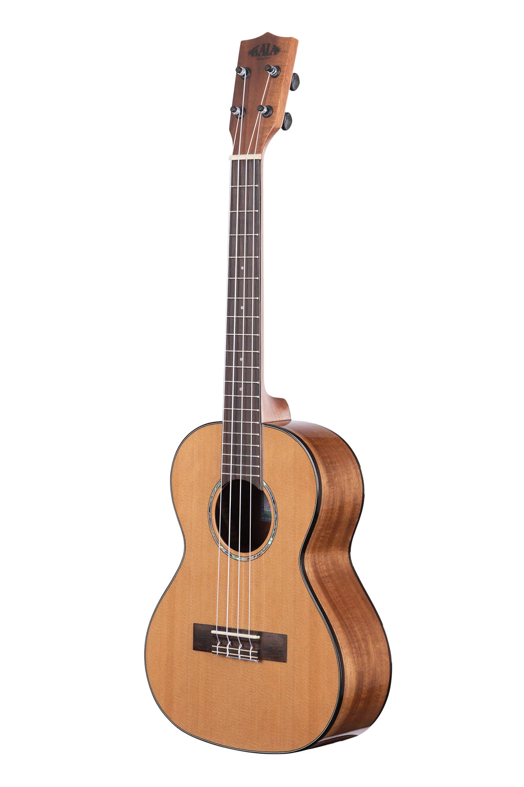 KALA KA-SCAC-T GLOSS SOLID CEDAR TOP ACACIA TENOR UKULELE