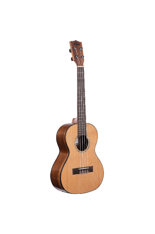 KALA KA-SCAC-T GLOSS SOLID CEDAR TOP ACACIA TENOR UKULELE