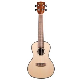 KALA KA-SCG SOLID SPRUCE MAHOGANY CONCERT