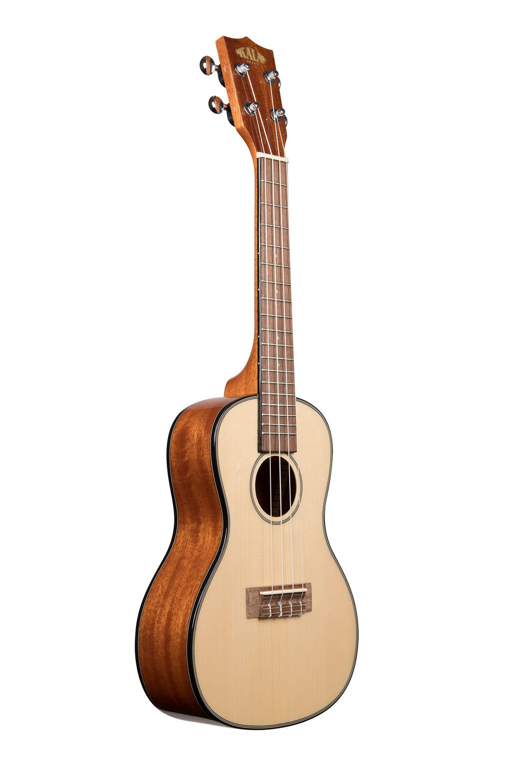 KALA KA-SCG SOLID SPRUCE MAHOGANY CONCERT