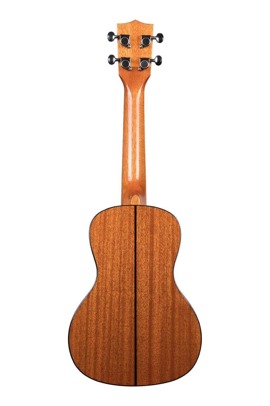 KALA KA-SCG SOLID SPRUCE MAHOGANY CONCERT