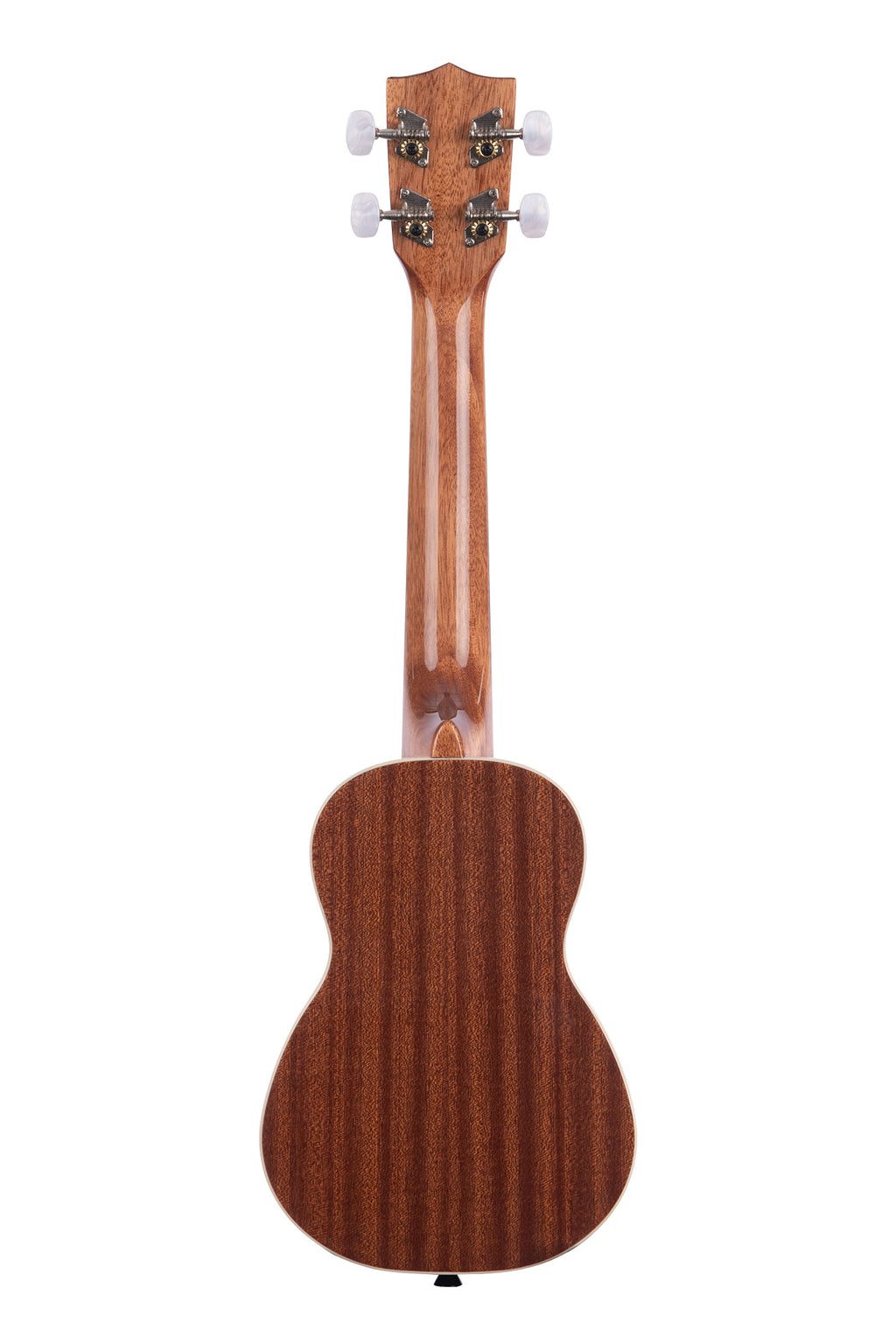 KALA  KA-SLNG GLOSS MAHOGANY LONG NECK SOPRANO UKULELE