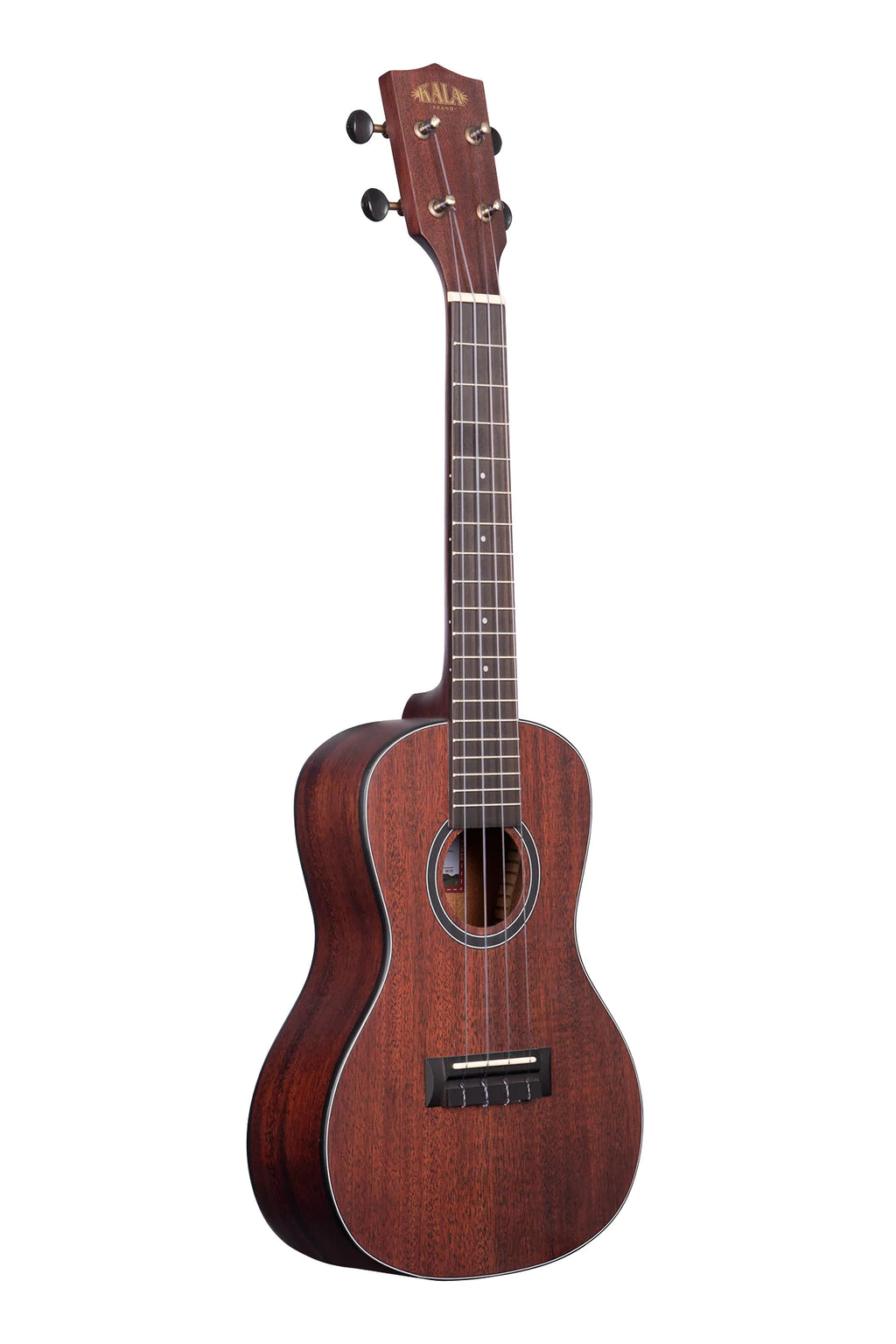 KALA KA-SMH-C ALL SOLID SATIN MAHOGANY CONCERT UKULELE