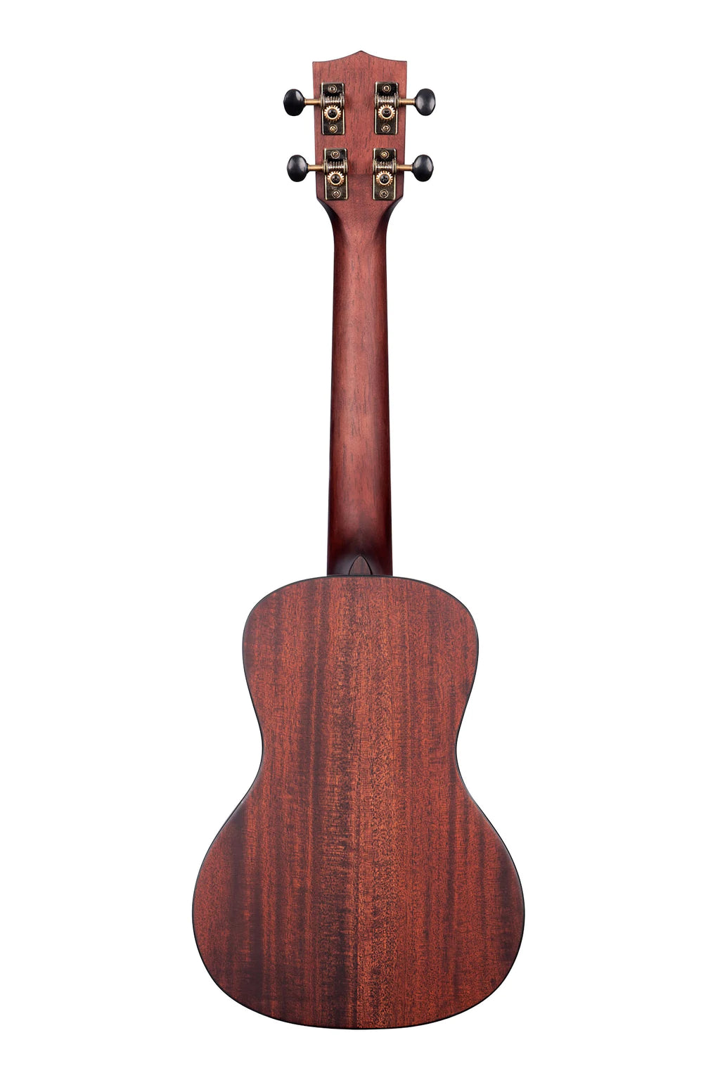 KALA KA-SMH-C ALL SOLID SATIN MAHOGANY CONCERT UKULELE