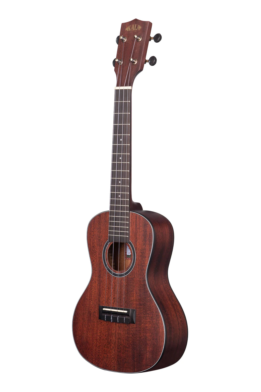 KALA KA-SMH-C ALL SOLID SATIN MAHOGANY CONCERT UKULELE