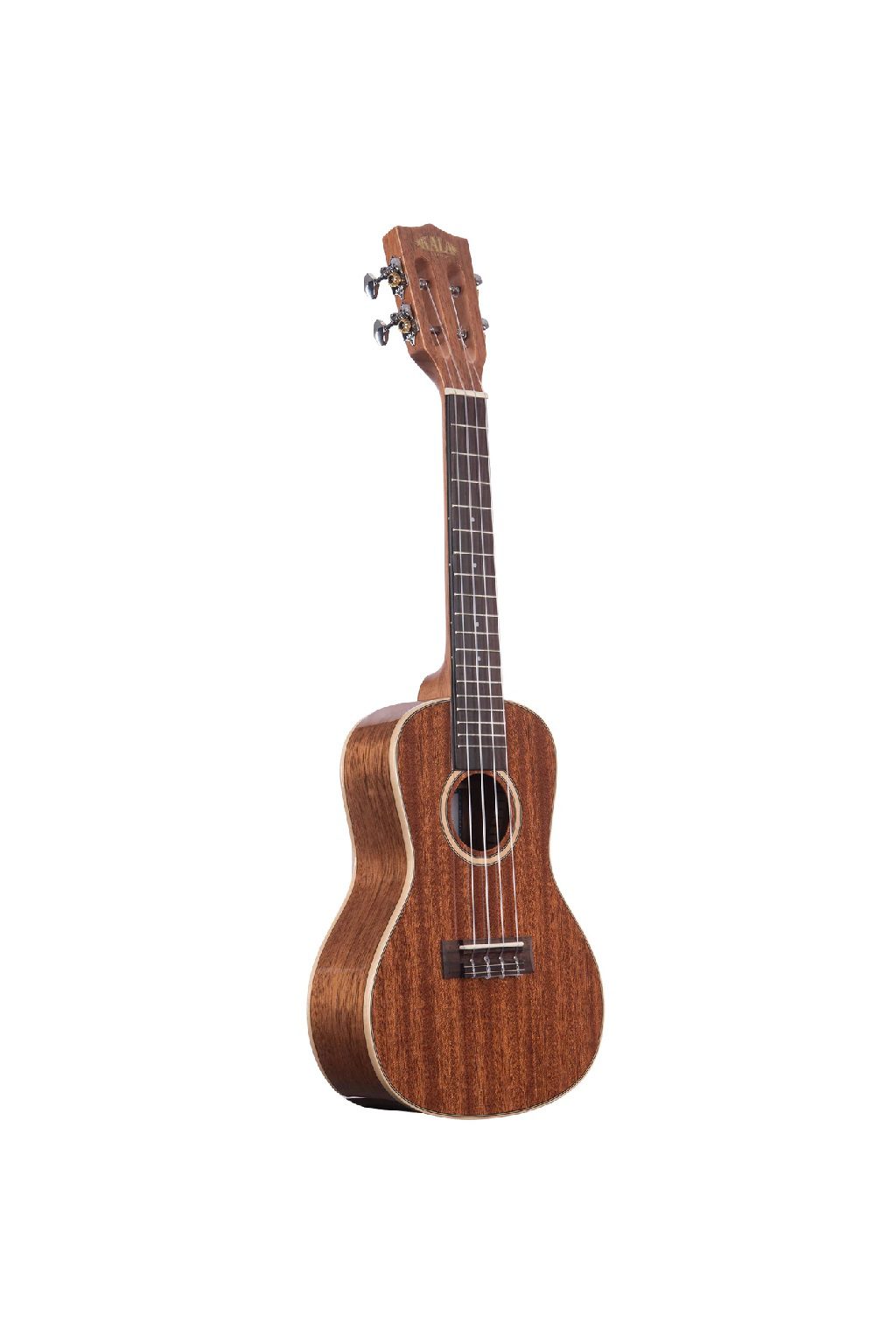 KALA KA-SMH-CG ALL SOLID GLOSS MAHOGANY CONCERT UKULELE