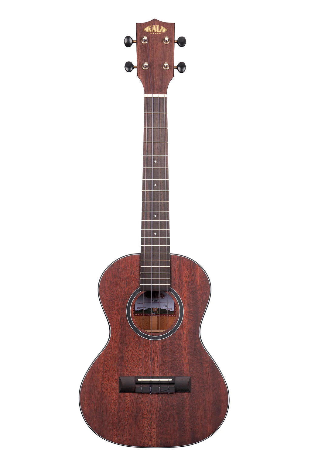 KALA KA-SMH-T ALL SOLID SATIN MAHOGANY TENOR UKULELE