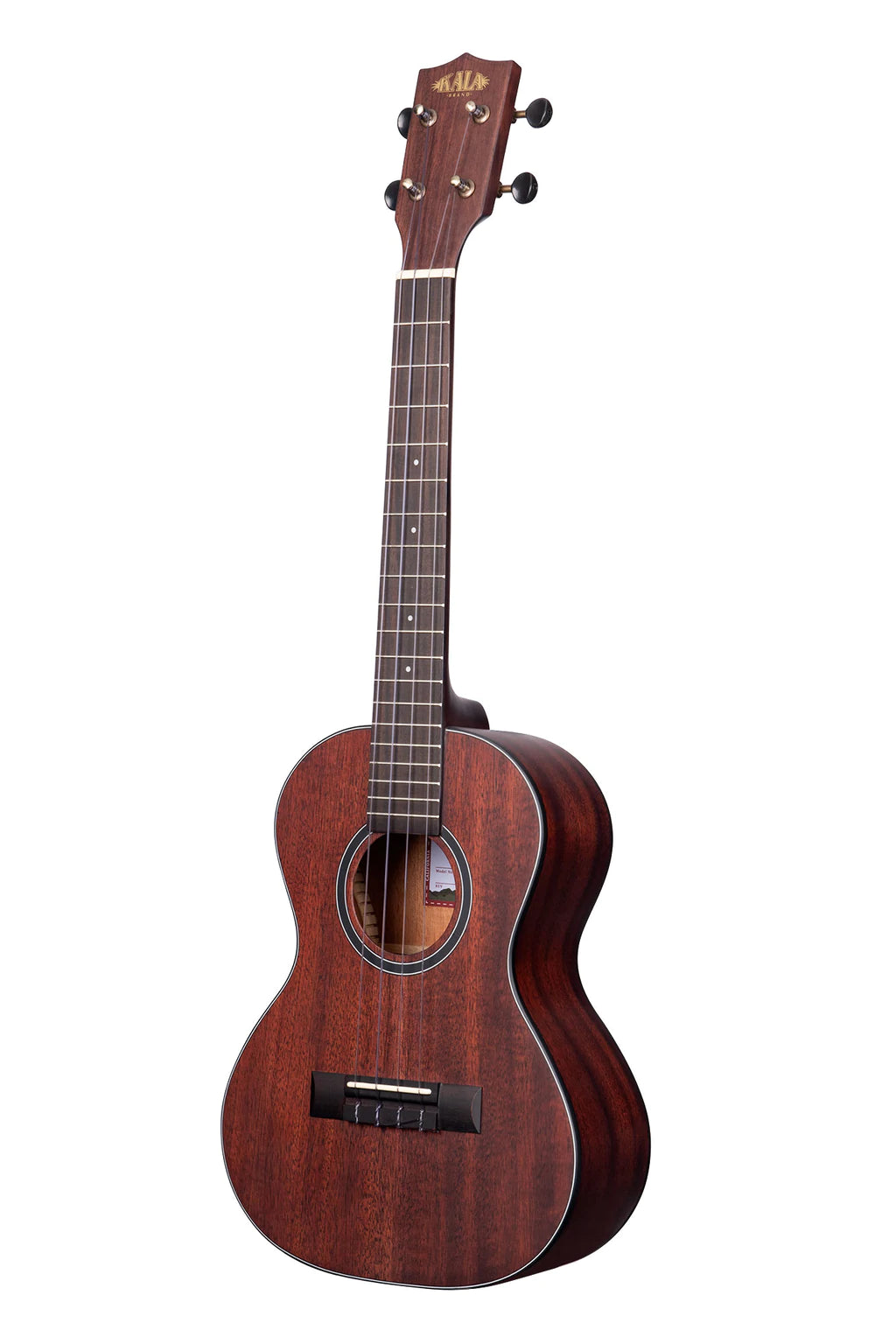 KALA KA-SMH-T ALL SOLID SATIN MAHOGANY TENOR UKULELE