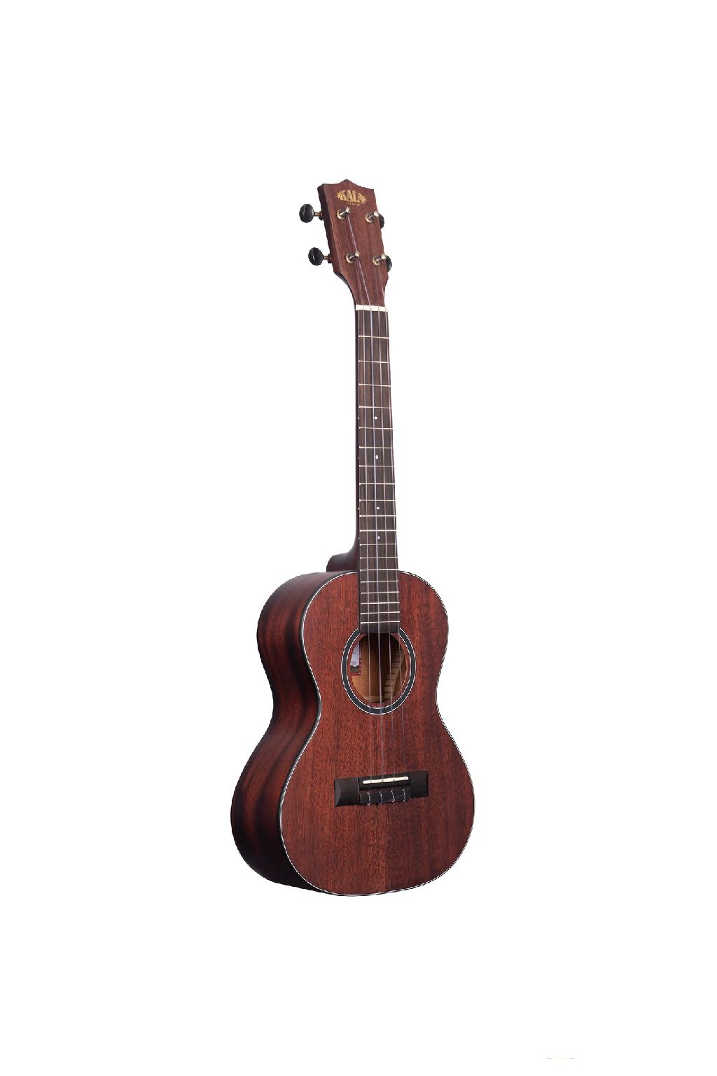 KALA KA-SMH-T ALL SOLID SATIN MAHOGANY TENOR UKULELE