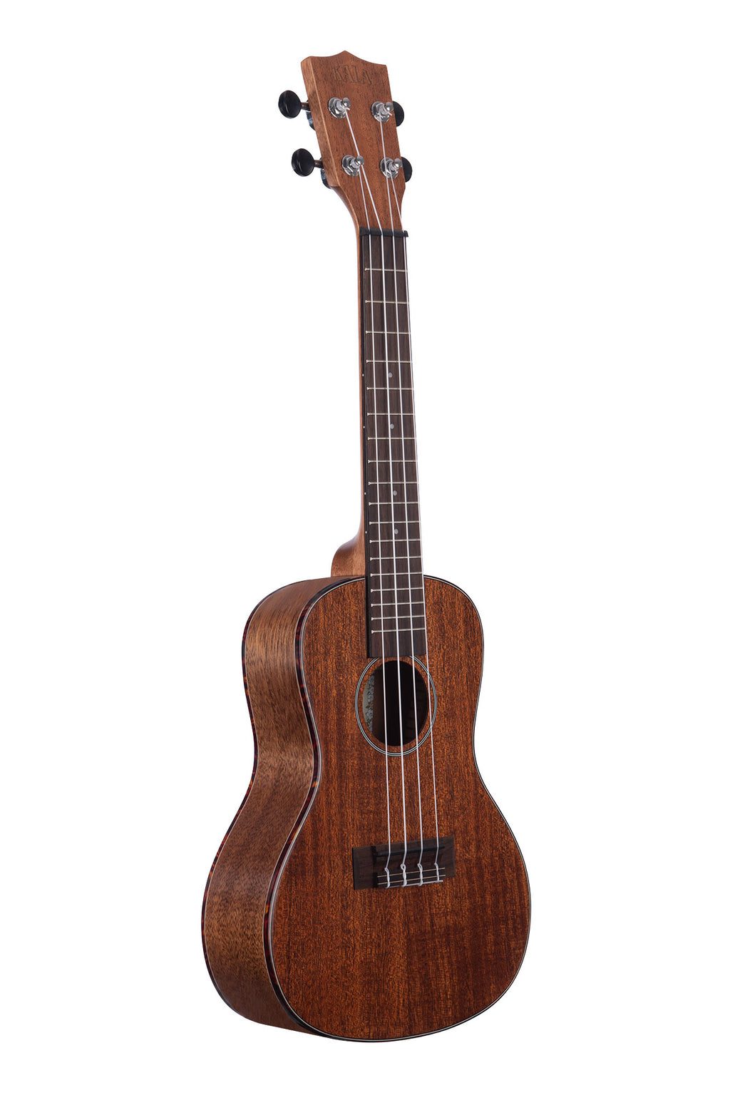 KALA KA-SMHC CLASSIC SOLID MAHOGANY CONCERT