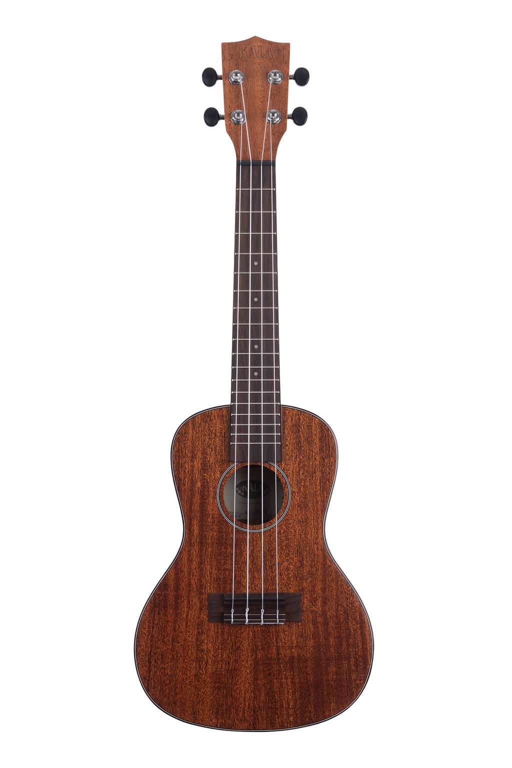 KALA KA-SMHC CLASSIC SOLID MAHOGANY CONCERT