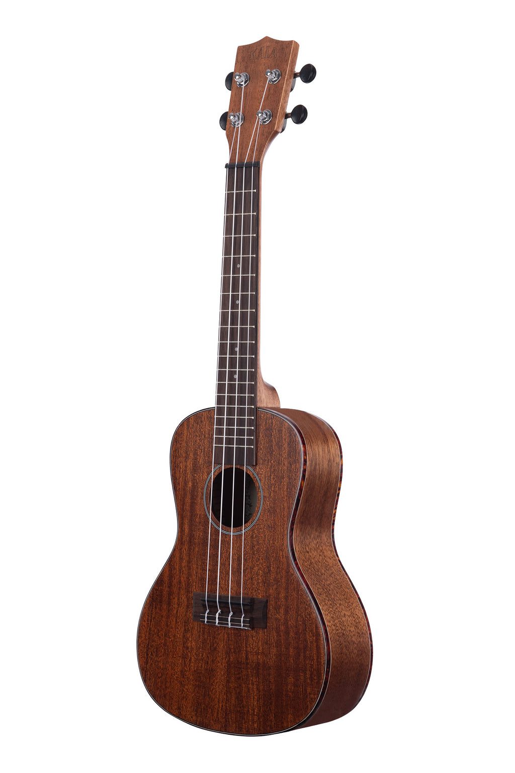 KALA KA-SMHC CLASSIC SOLID MAHOGANY CONCERT