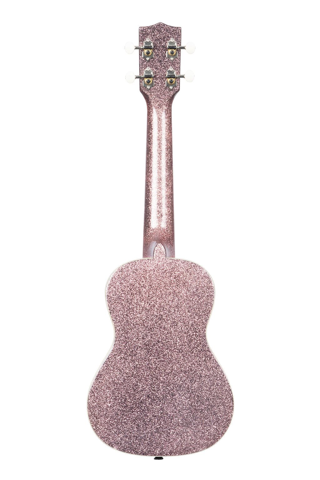 KALA KA-SPRK-PINK  PINK CHAMPAGNE SPARKLE CONCERT UKULELE