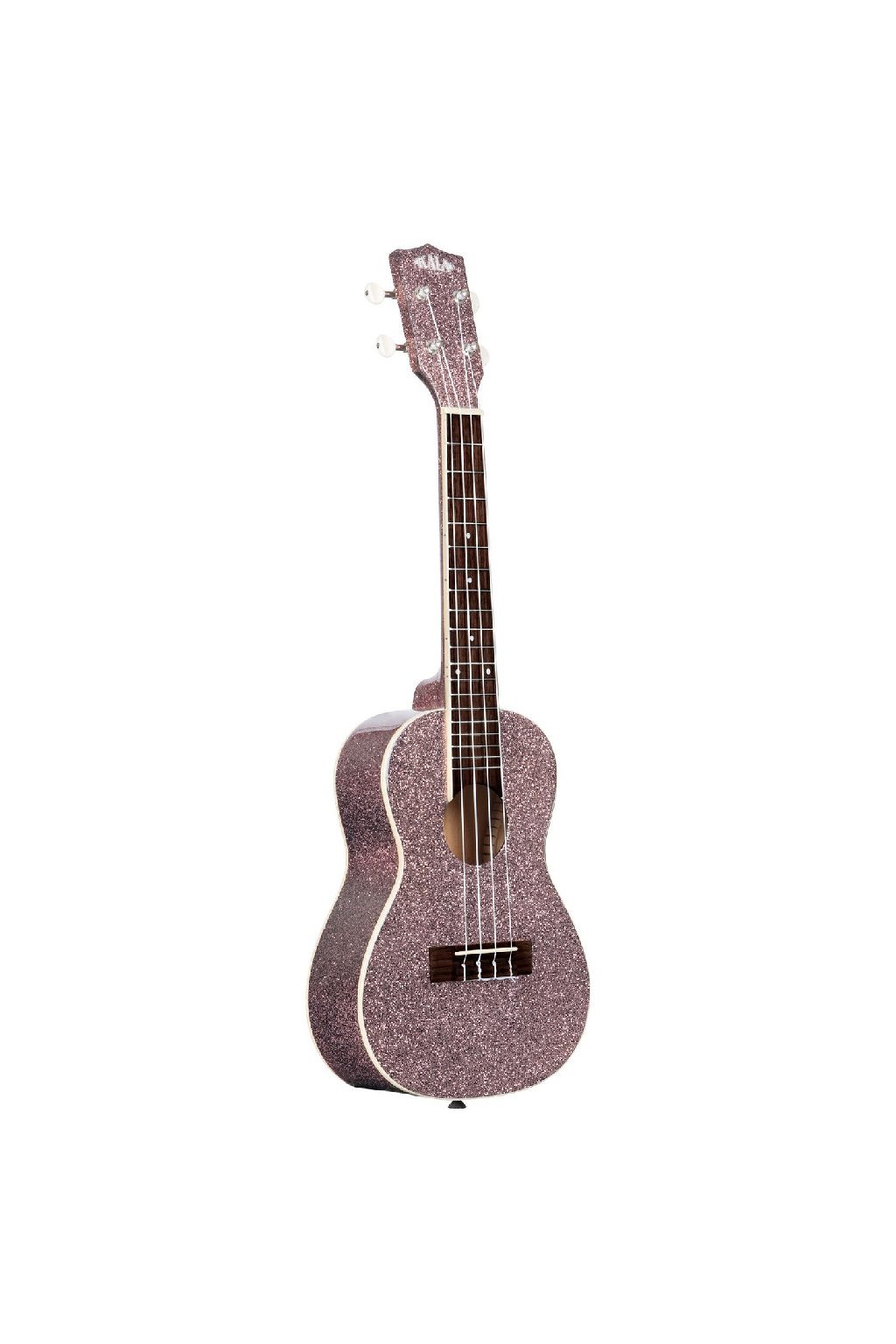 KALA KA-SPRK-PINK  PINK CHAMPAGNE SPARKLE CONCERT UKULELE