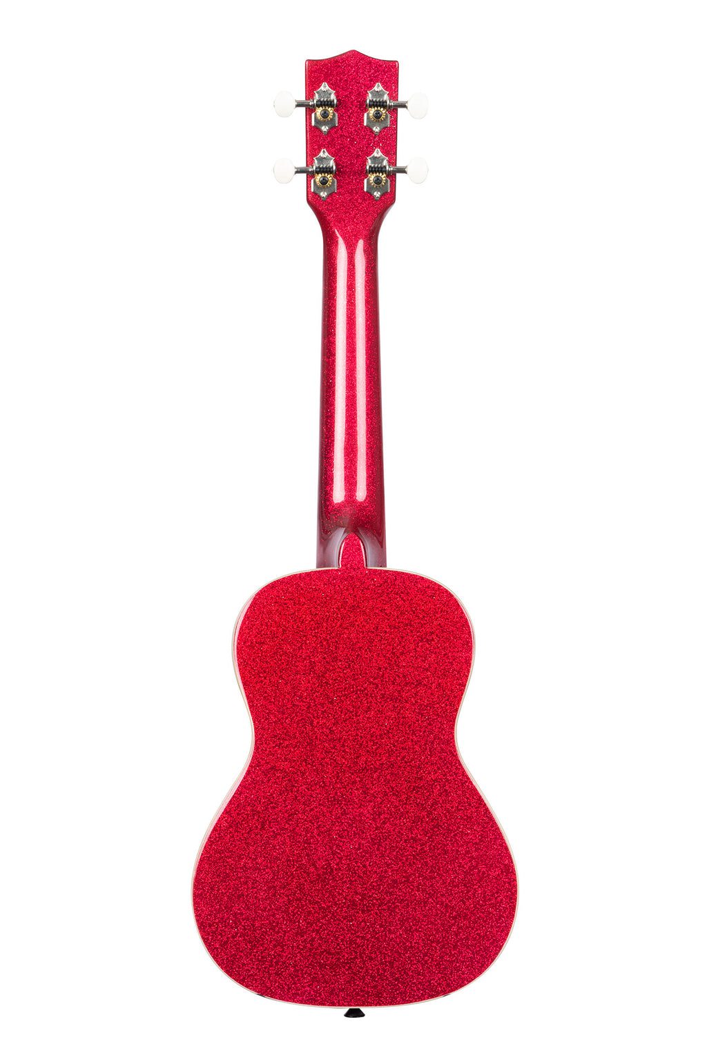 KALA KA-SPRK-RED RITZY RED SPARKLE CONCERT UKULELE