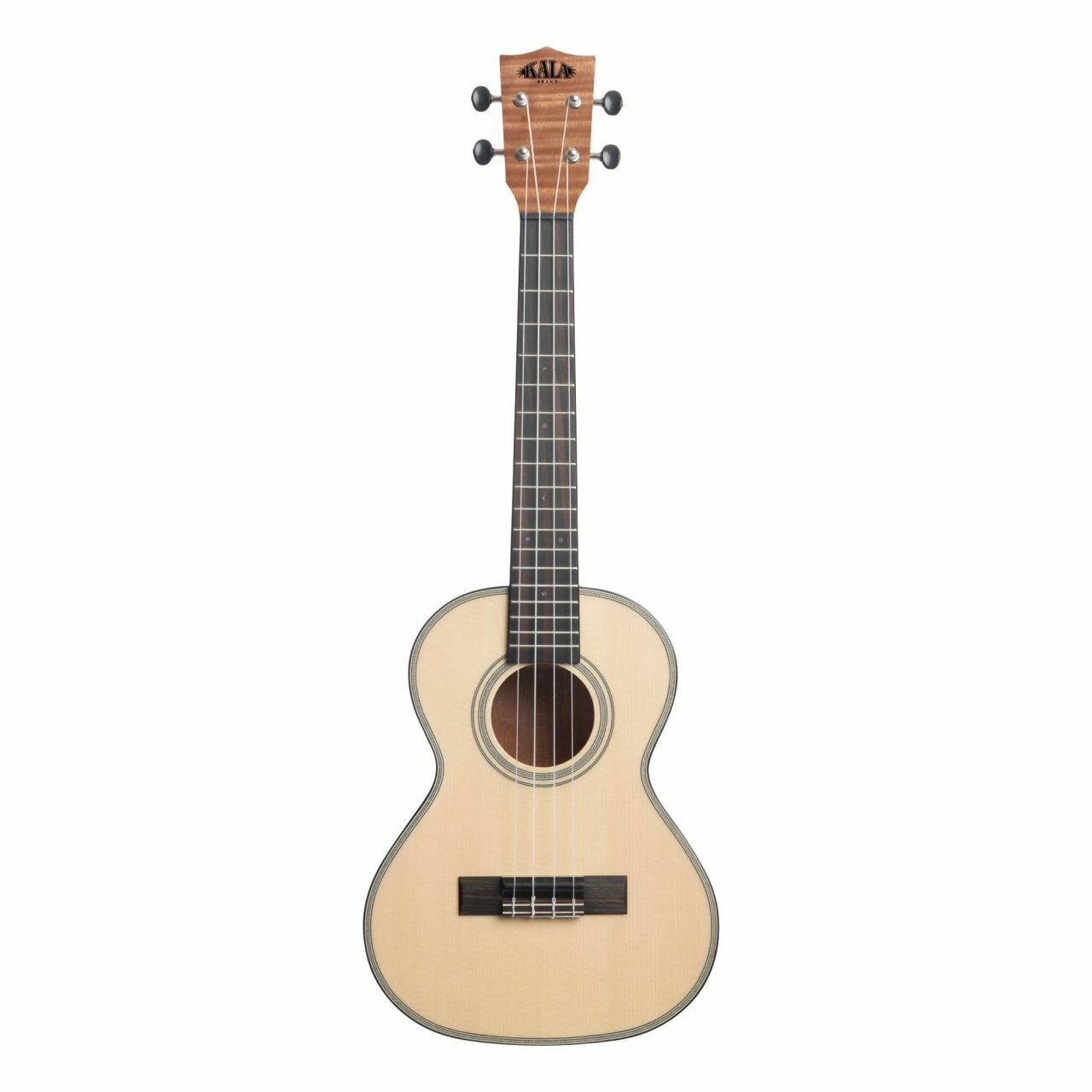 KALA KA-SSEM-T Solid Spruce Top Exotic Mahogany Tenor Ukulele