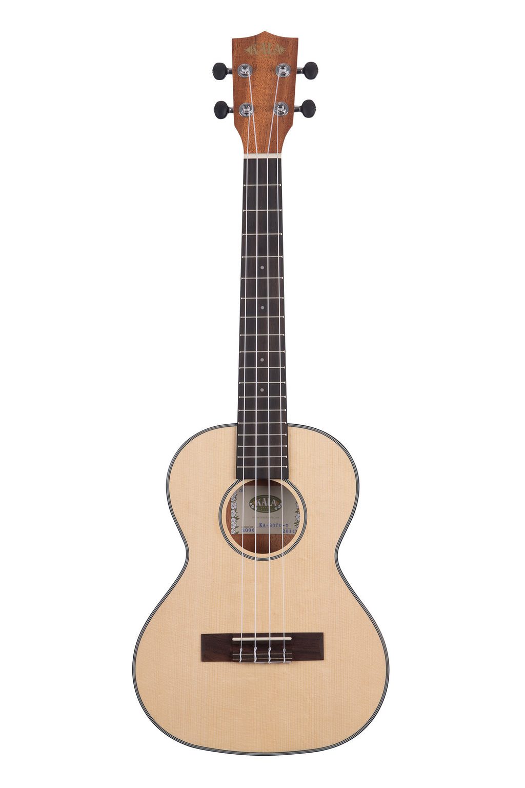 KALA KA-SSTU-T SOLID SPRUCE TRAVEL TENOR