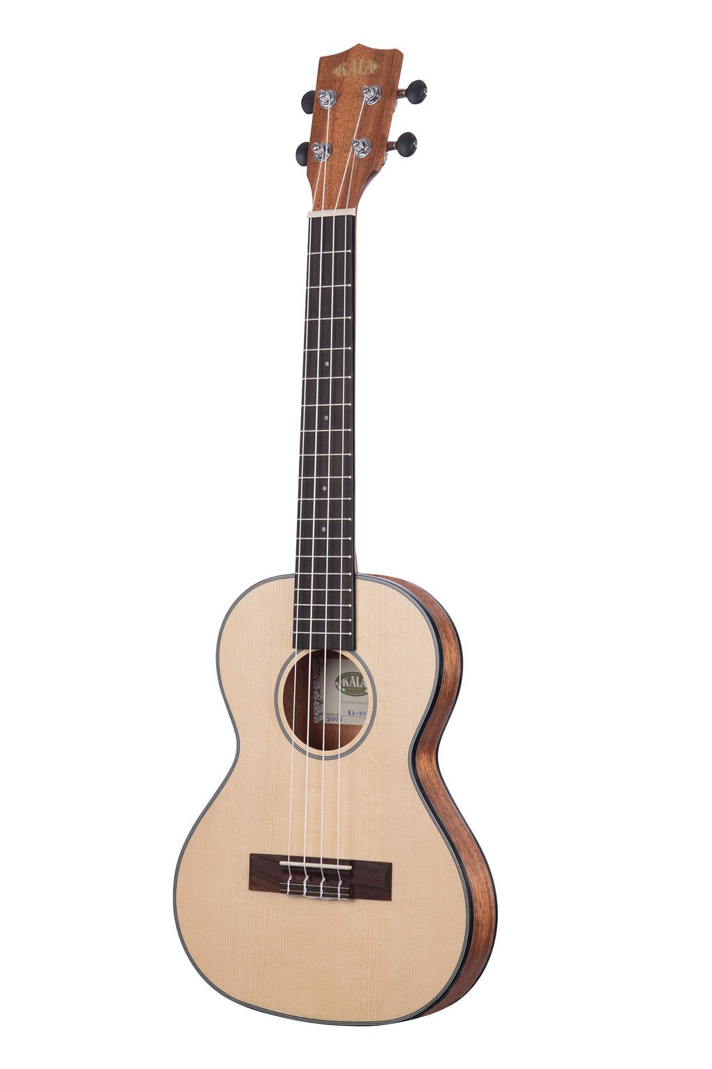 KALA KA-SSTU-T SOLID SPRUCE TRAVEL TENOR