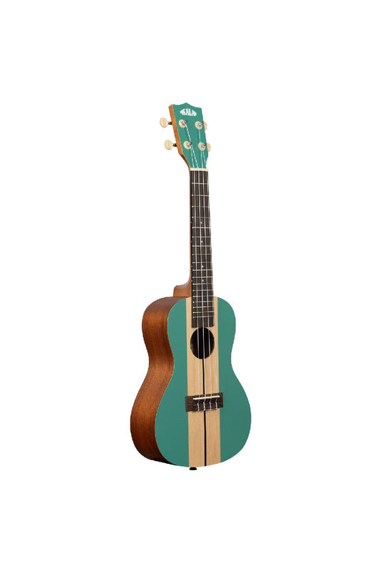 KALA KA-SURF-WIPEOUT WIPEOUT CONCERT UKULELE WITH BAG