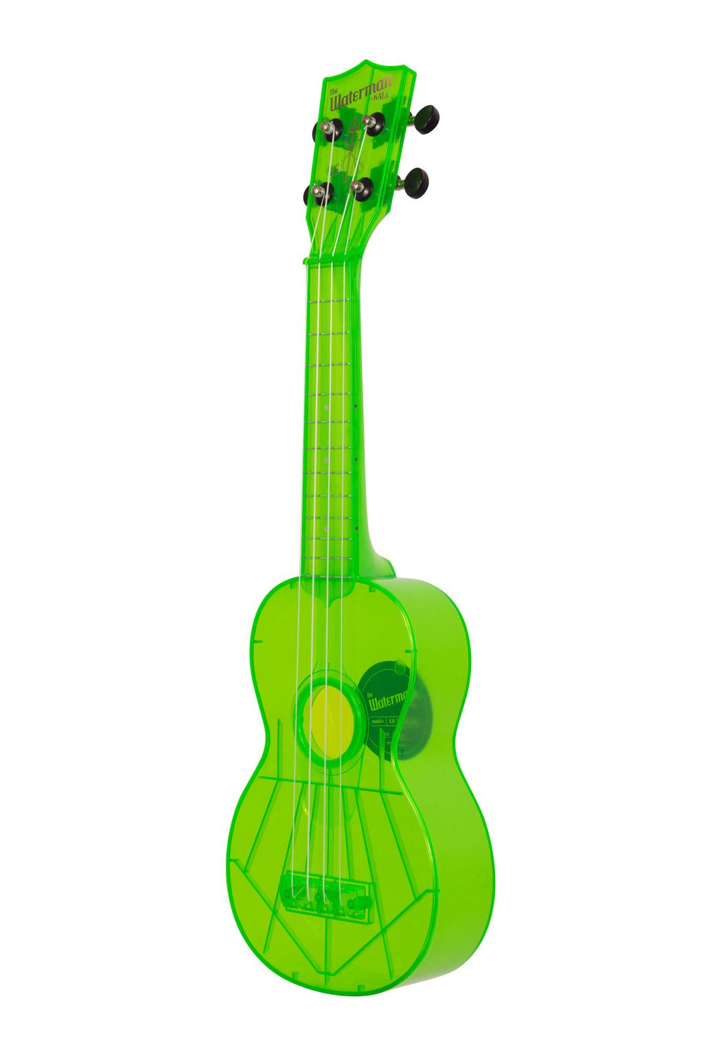 KALA KA-SWF-GN FLUORESCENT SOUR APPLE GREEN SOPRANO WATERMAN