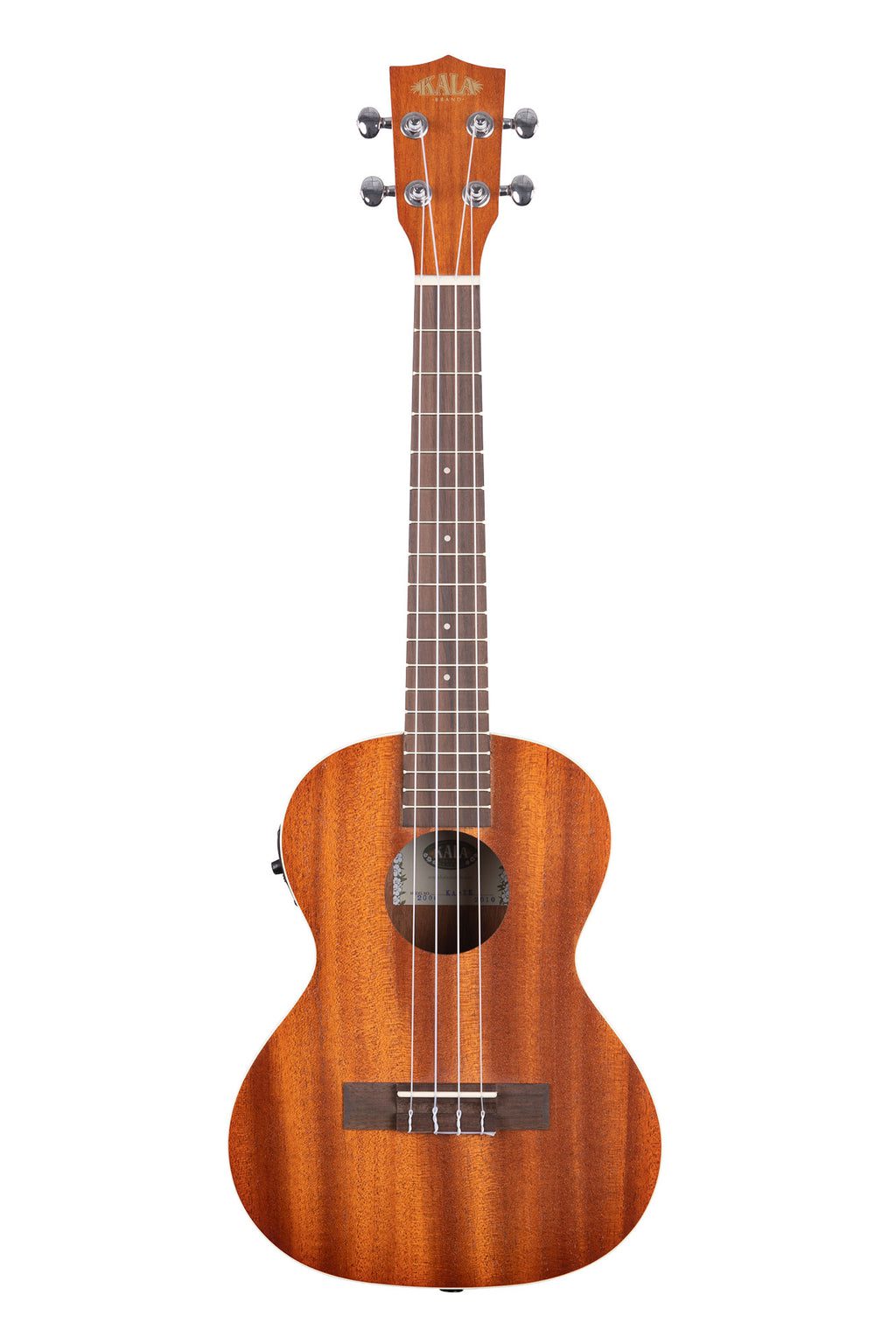 KALA KA-TE SATIN MAHOGANY TENOR W/ EQ UKULELE