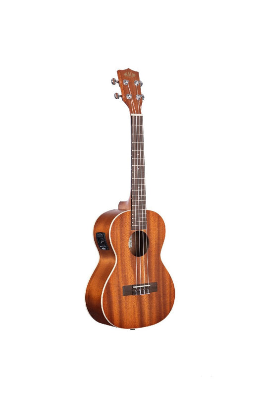 KALA KA-TE SATIN MAHOGANY TENOR W/ EQ UKULELE