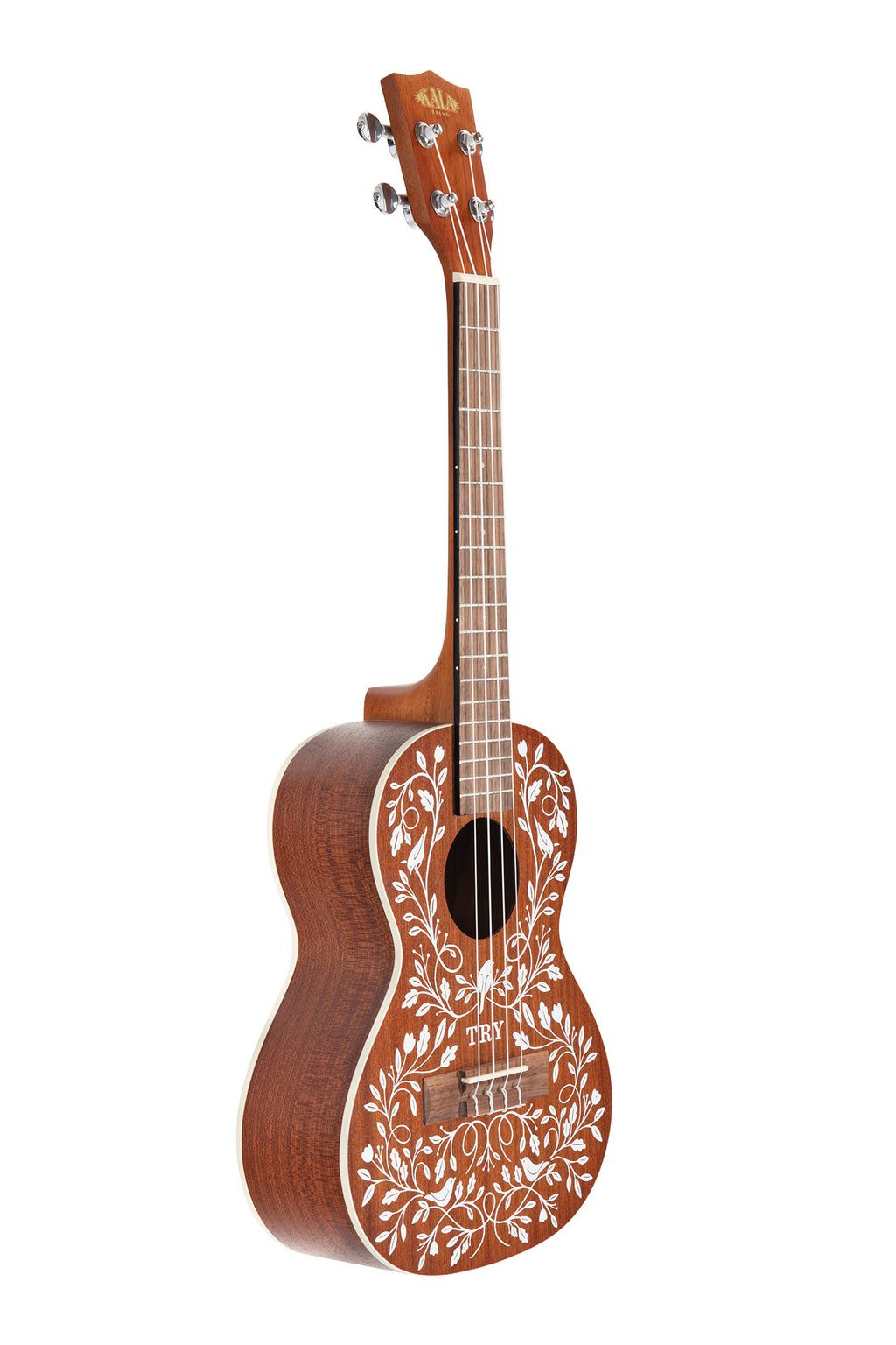 KALA KALA-LTP-MH MANDY HARVEY LEARN TO PLAY SIGNATURE SERIES TENOR UKULELE