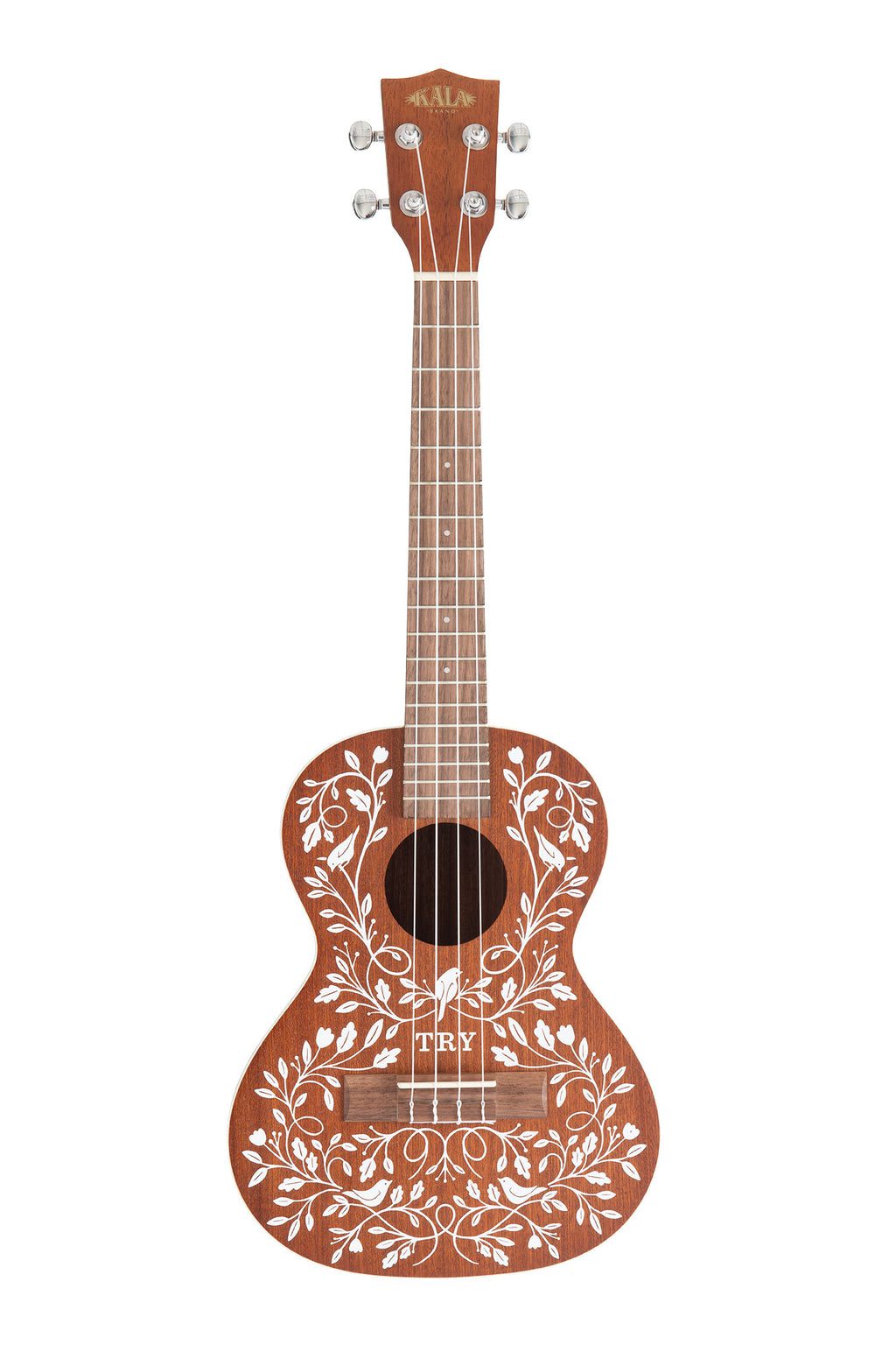 KALA KALA-LTP-MH MANDY HARVEY LEARN TO PLAY SIGNATURE SERIES TENOR UKULELE