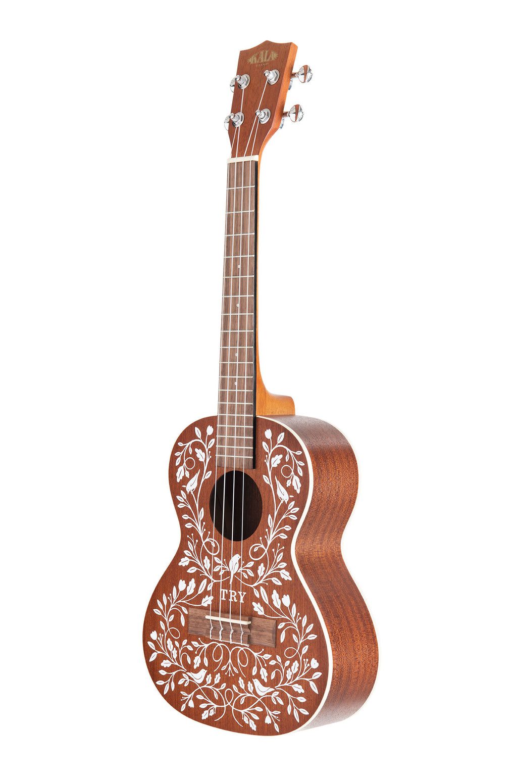 KALA KALA-LTP-MH MANDY HARVEY LEARN TO PLAY SIGNATURE SERIES TENOR UKULELE