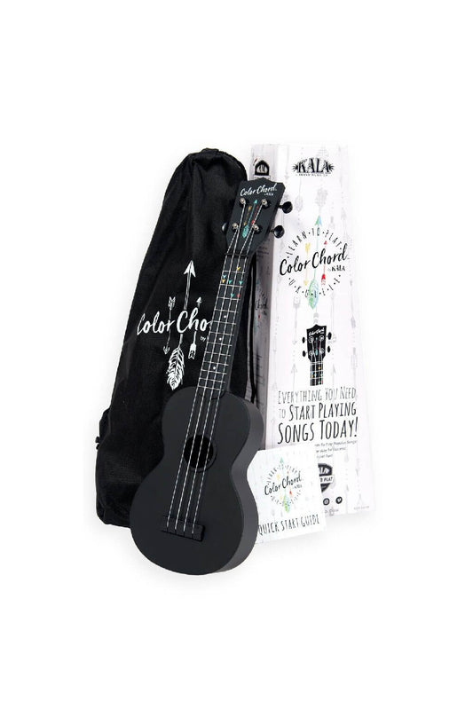 KALA KALA-LTP-SCC LEARN TO PLAY COLOR CHORD™ UKULELE