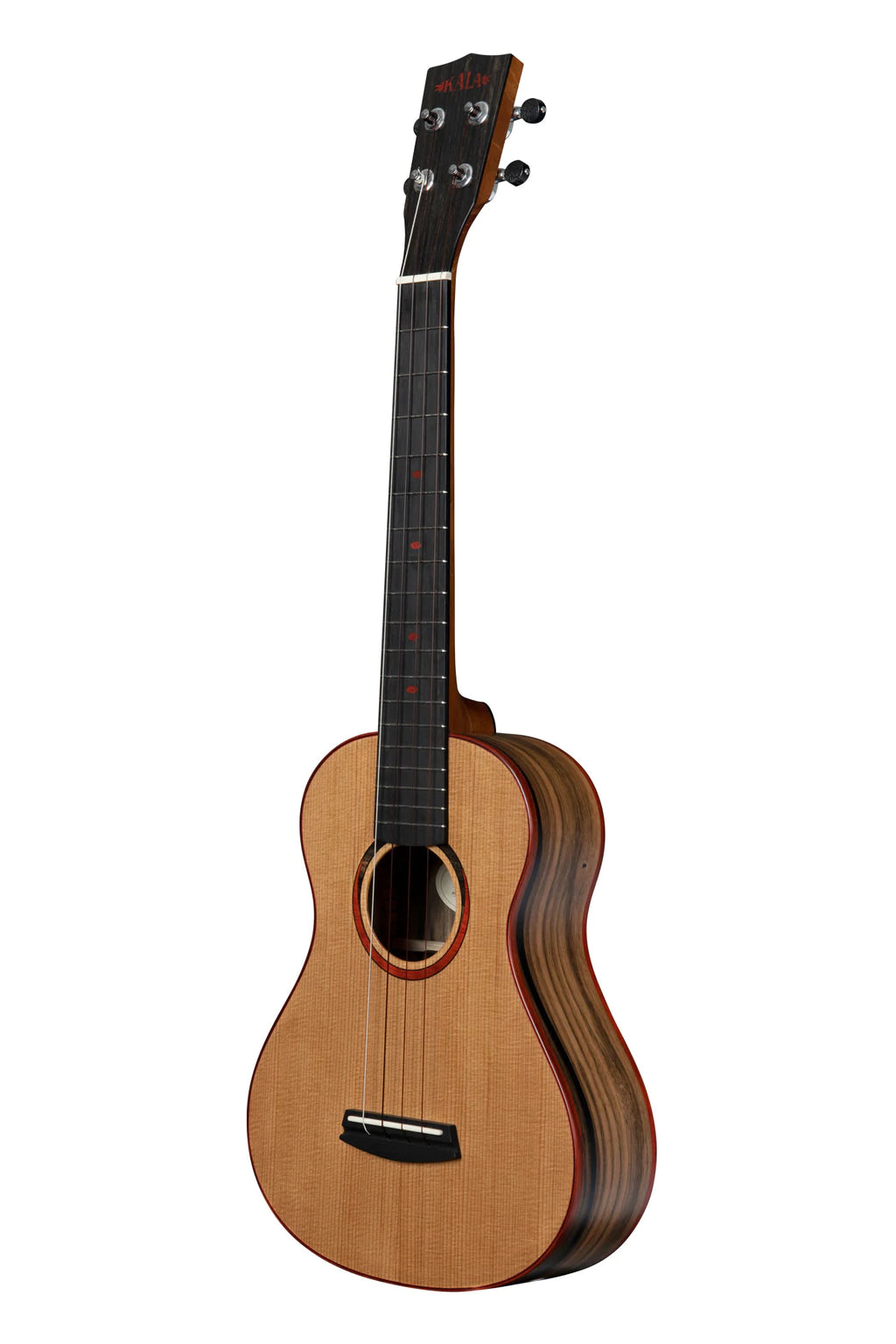 KALA TSEB-ST TORREFIED SPRUCE EBONY TENOR XL UKULELE