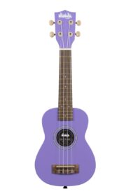 KALA ULTRAVIOLET UKADELIC SOPRANO UKULELE