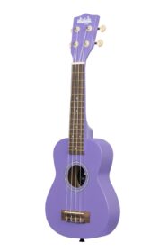 KALA ULTRAVIOLET UKADELIC SOPRANO UKULELE