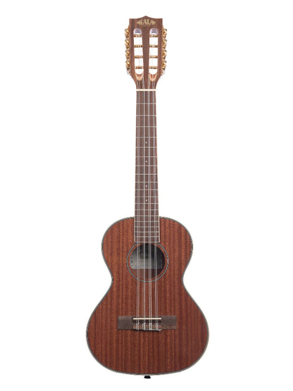KALA 8-STRING MAHOGANY TENOR W/PU Ukulele