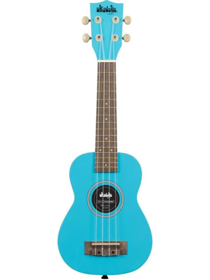 KALA BLUE YONDER UKADELIC SOPRANO UKULELE