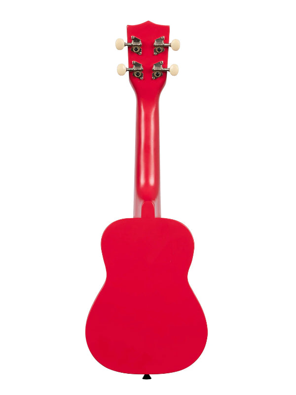 KALA CHERRY BOMB UKADELIC SOPRANO UKULELE