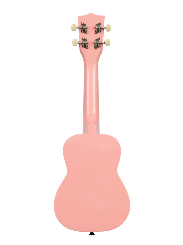 KALA FLAMINGO UKADELIC SOPRANO UKULELE