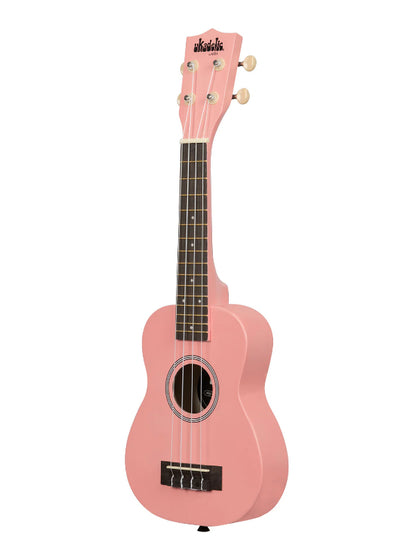 KALA FLAMINGO UKADELIC SOPRANO UKULELE