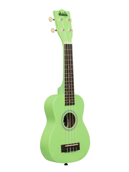 KALA GRASSHOPPER UKADELIC SOPRANO UKULELE