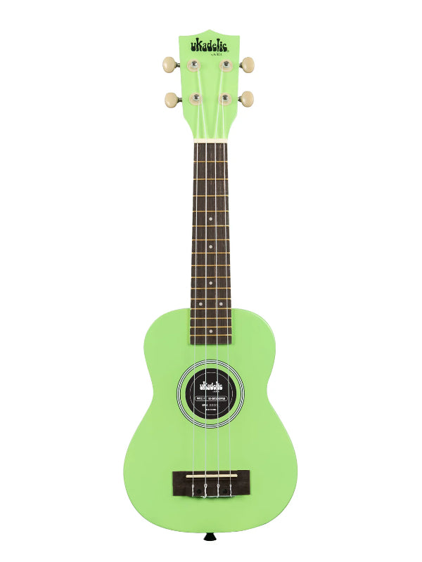 KALA GRASSHOPPER UKADELIC SOPRANO UKULELE