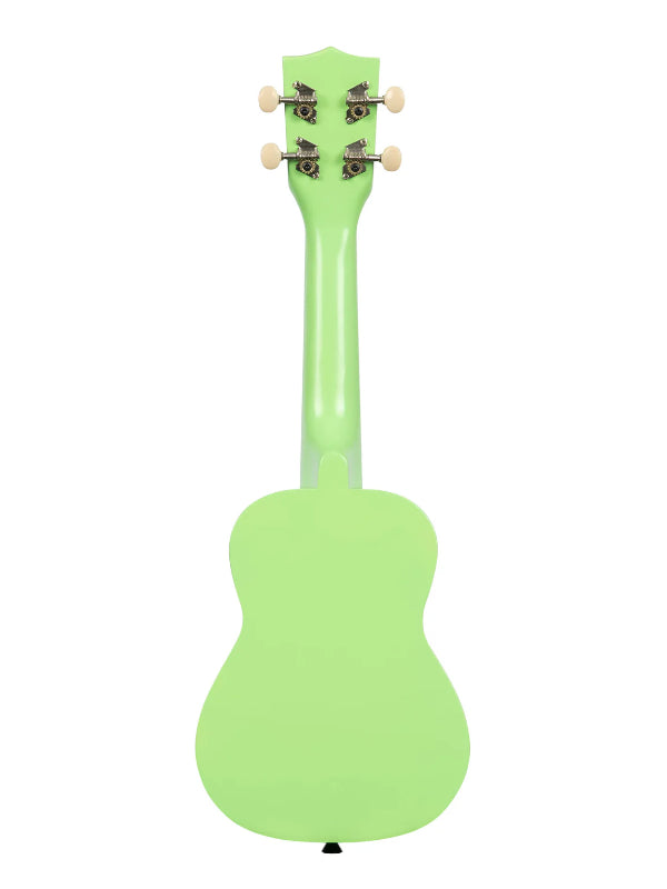 KALA GRASSHOPPER UKADELIC SOPRANO UKULELE